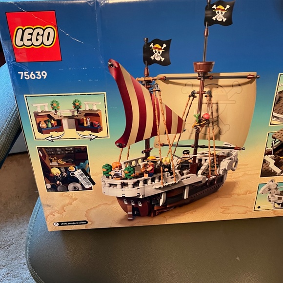One piece lego set - Picture 2 of 4